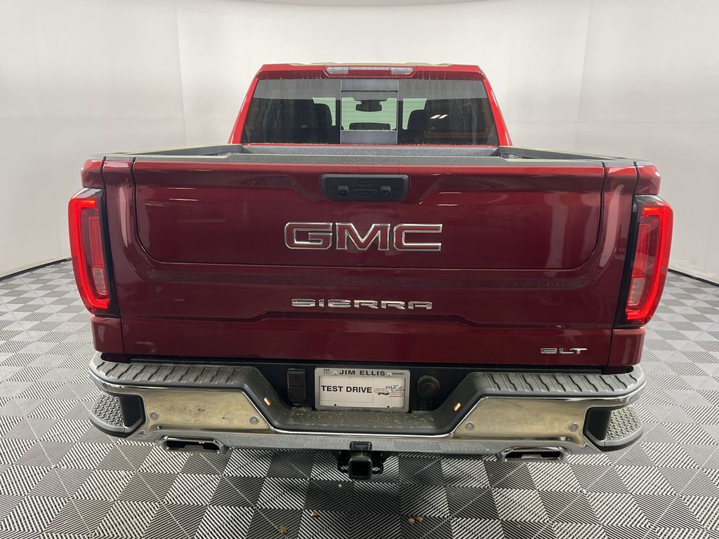new 2025 GMC Sierra 1500 car, priced at $58,970