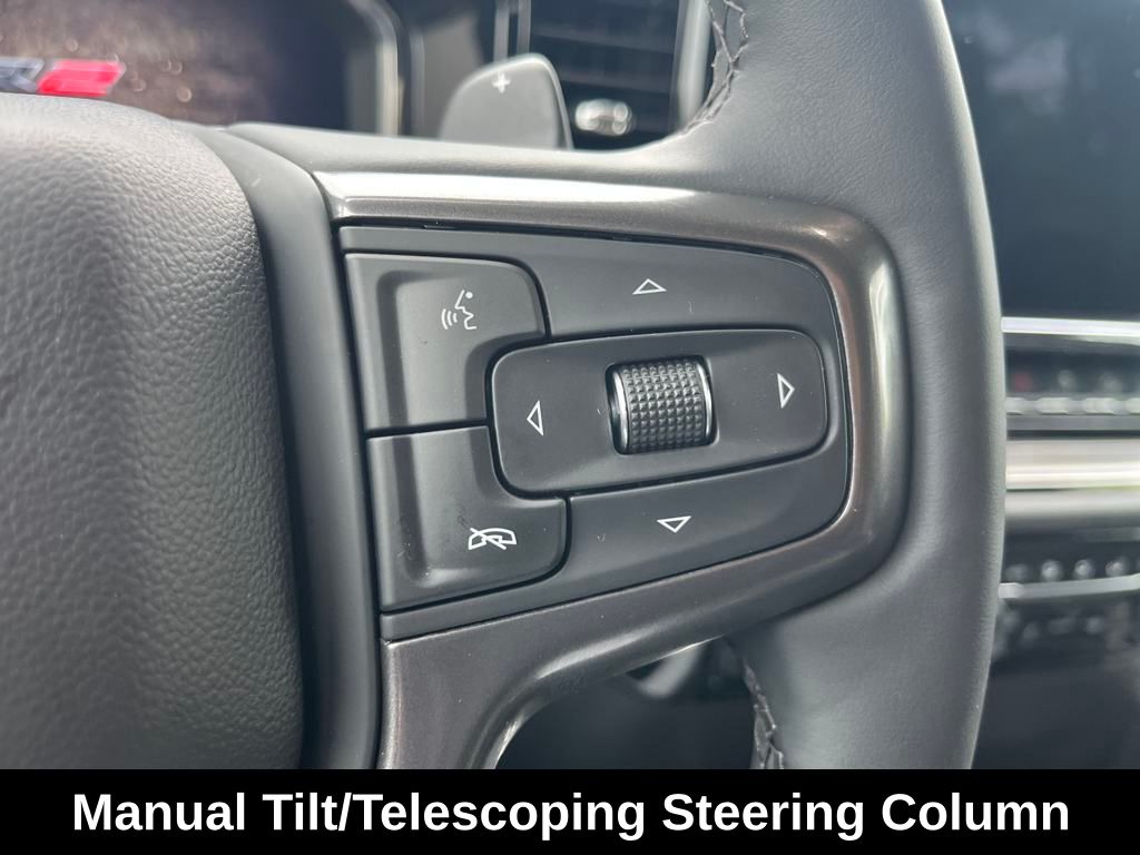 used 2025 Chevrolet Silverado 1500 car, priced at $68,500