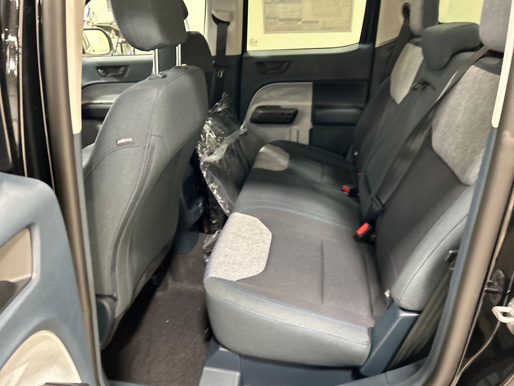 new 2025 Ford Maverick car, priced at $33,639