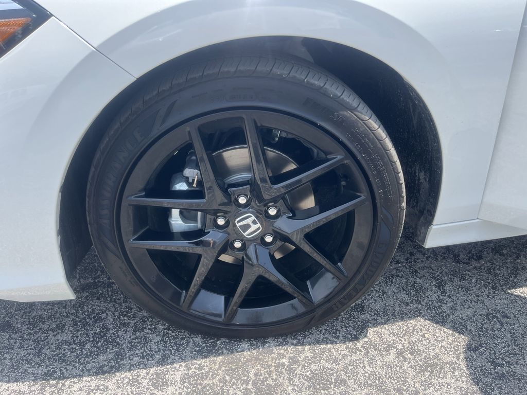 new 2025 Honda Civic Hybrid car, priced at $29,333