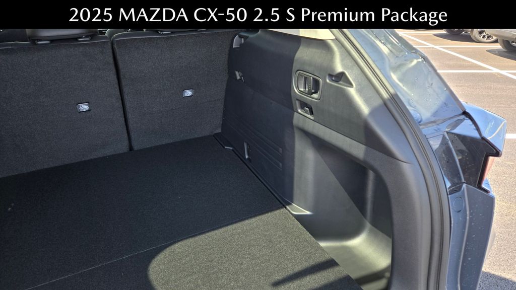 new 2025 Mazda CX-50 car, priced at $35,151