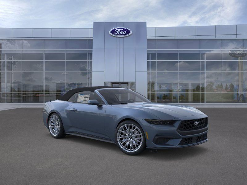 new 2026 Ford Mustang car, priced at $52,435