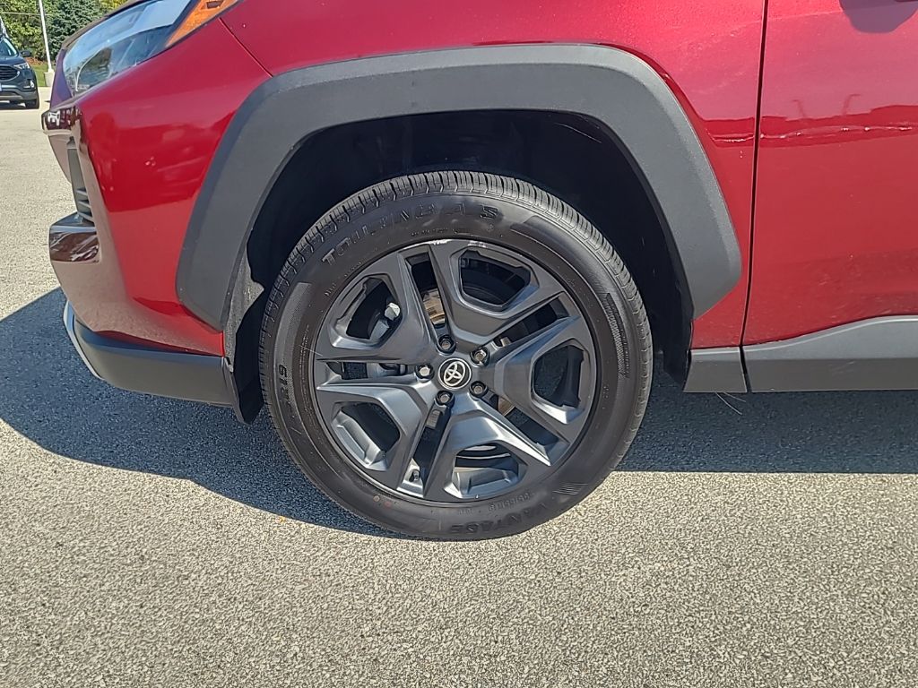 used 2024 Toyota RAV4 car, priced at $33,903