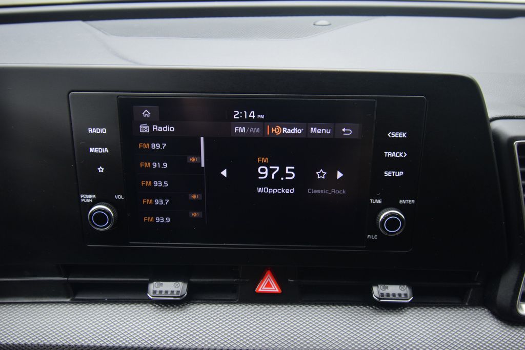 used 2023 Kia Sportage car, priced at $20,500