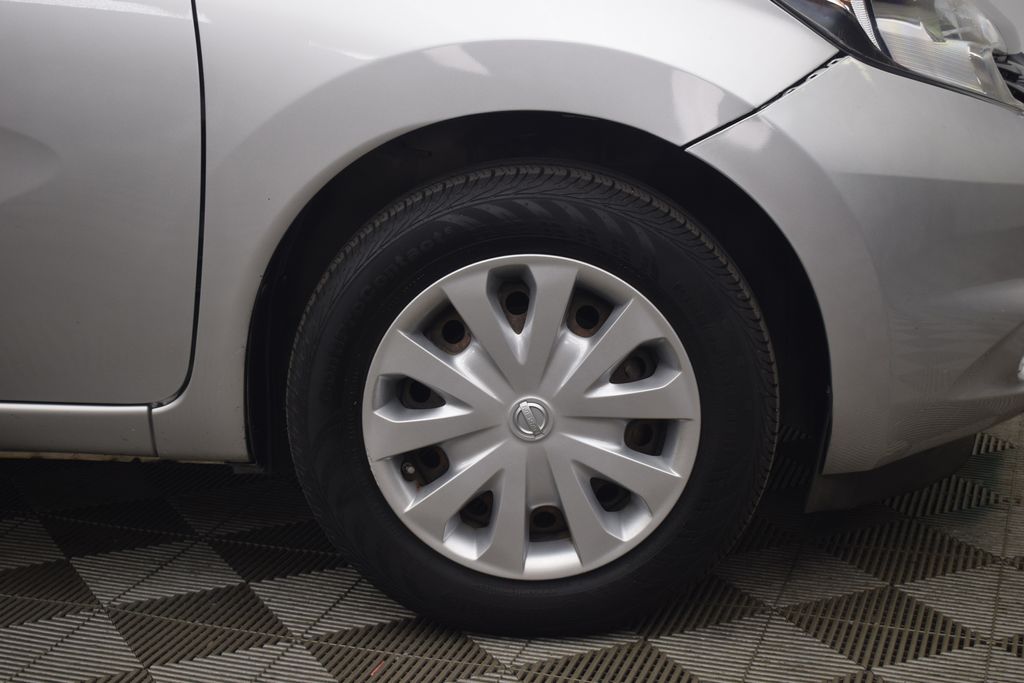 used 2015 Nissan Versa Note car, priced at $6,000