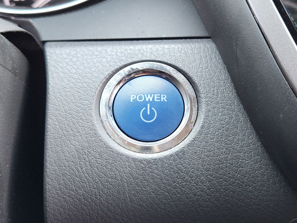 used 2021 Toyota Camry Hybrid car, priced at $24,653
