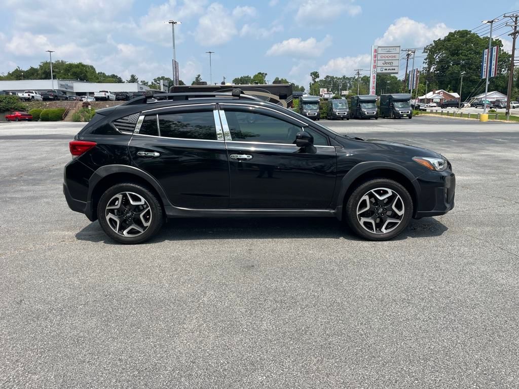 used 2019 Subaru Crosstrek car, priced at $15,800
