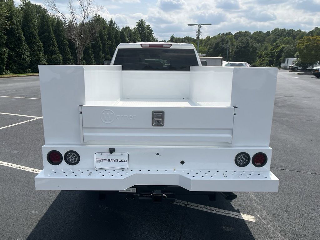 new 2024 GMC Sierra 2500HD car, priced at $47,778