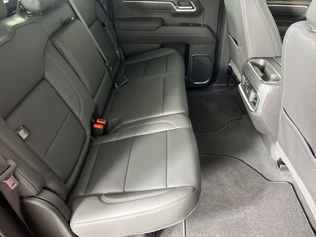 new 2025 GMC Sierra 1500 car, priced at $58,970