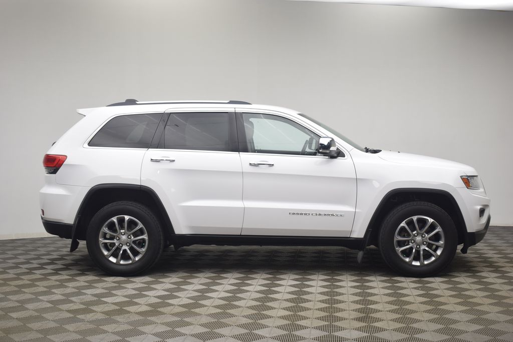 used 2014 Jeep Grand Cherokee car, priced at $9,095