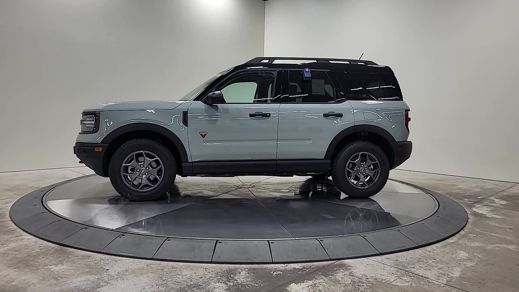 new 2024 Ford Bronco Sport car, priced at $38,945