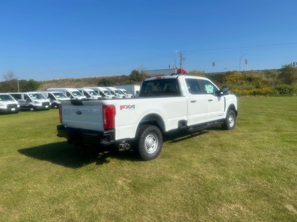 new 2026 Ford F-250SD car, priced at $69,635