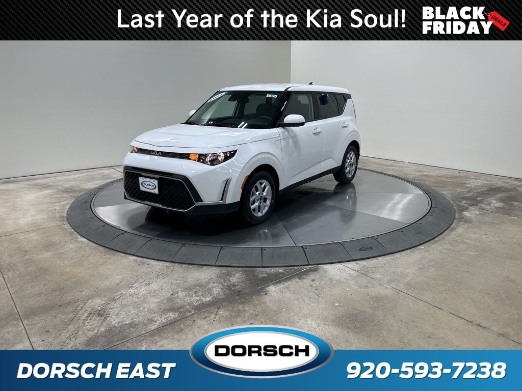 new 2025 Kia Soul car, priced at $22,470