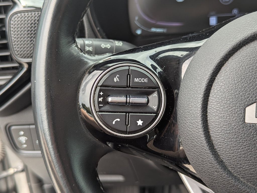 used 2023 Kia Soul car, priced at $15,653