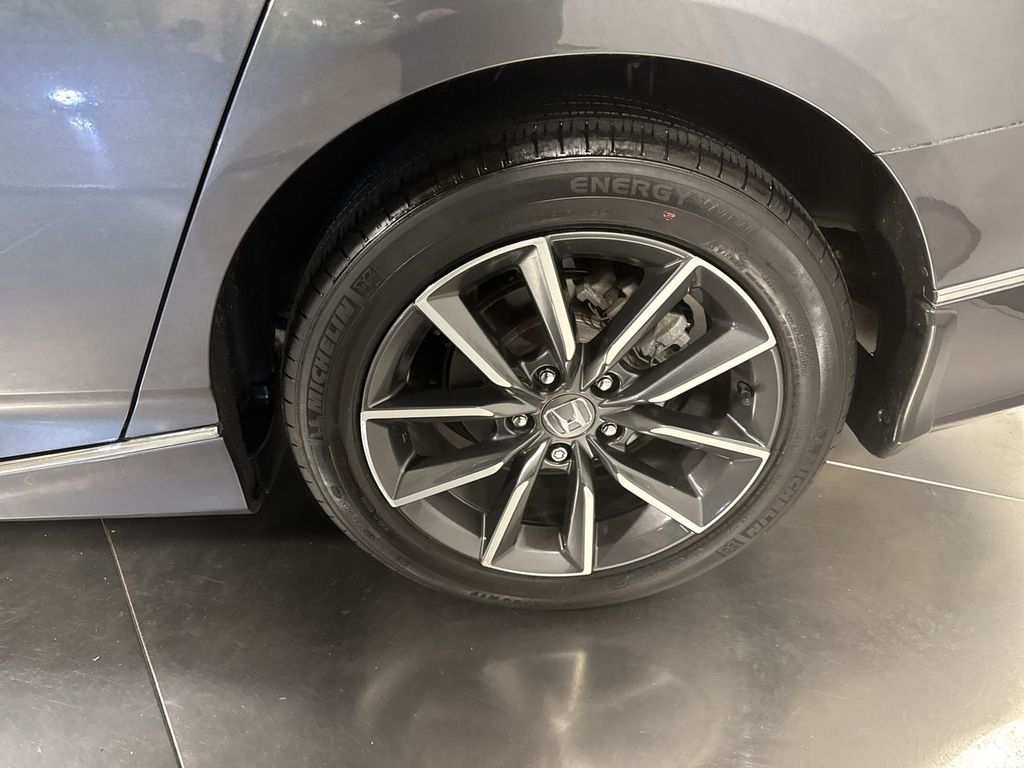 used 2022 Honda Accord car, priced at $25,802