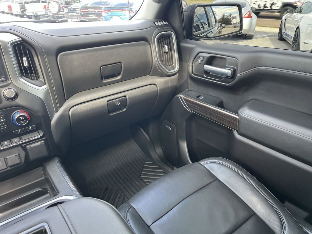 used 2020 Chevrolet Silverado 1500 car, priced at $31,992