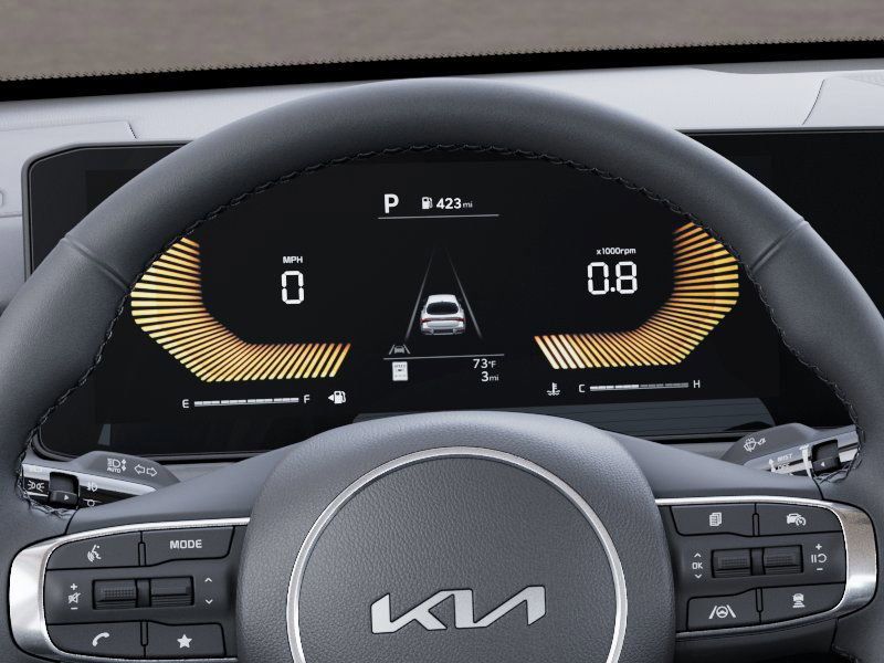 new 2025 Kia K5 car, priced at $27,543