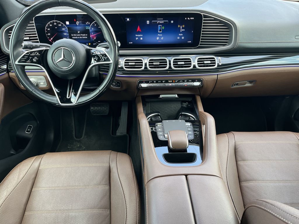 used 2024 Mercedes-Benz GLE car, priced at $61,992