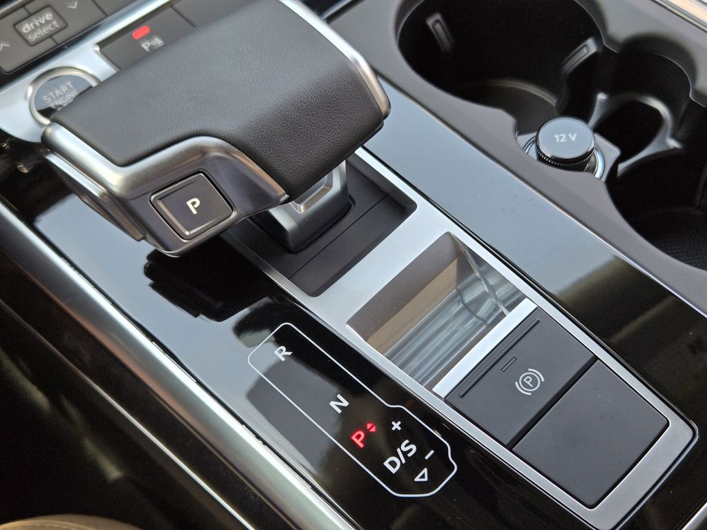 used 2025 Audi Q8 car, priced at $65,471