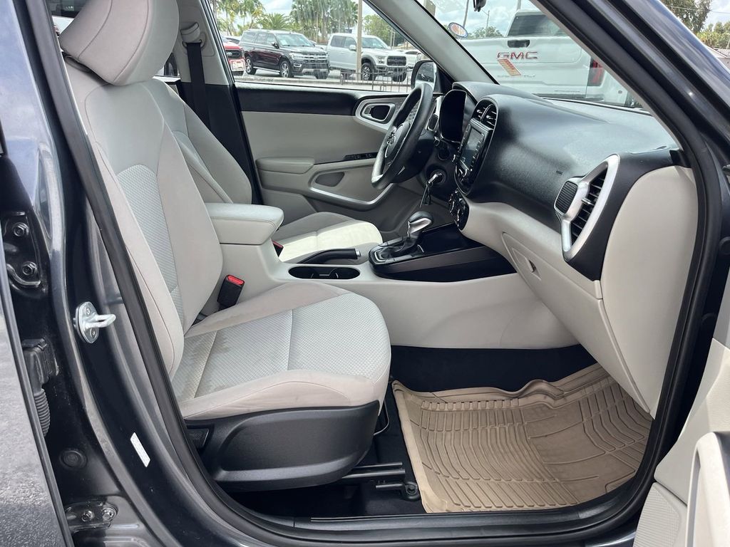 used 2020 Kia Soul car, priced at $12,796