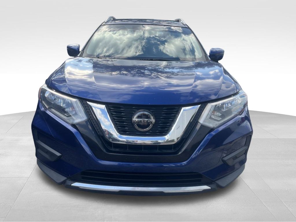 used 2020 Nissan Rogue car, priced at $15,593