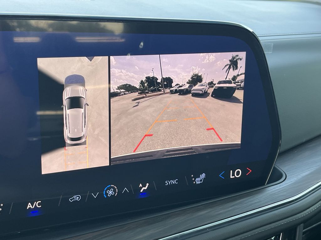 new 2025 Chevrolet Suburban car, priced at $82,854