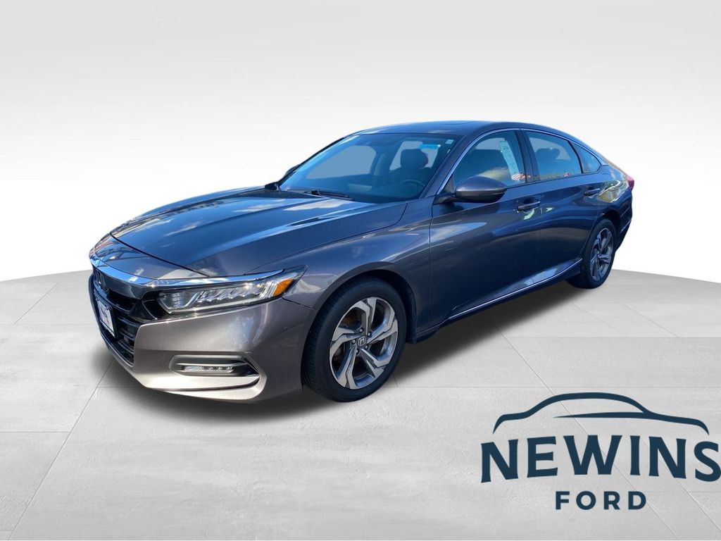 used 2018 Honda Accord car, priced at $14,950