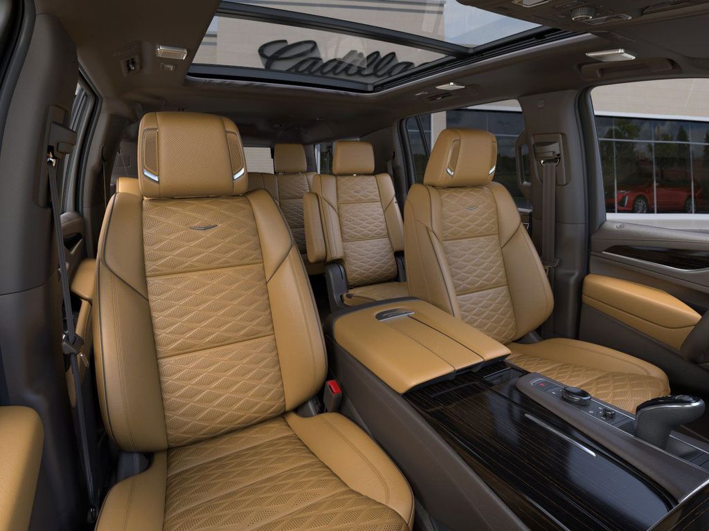 new 2024 Cadillac Escalade ESV car, priced at $110,840