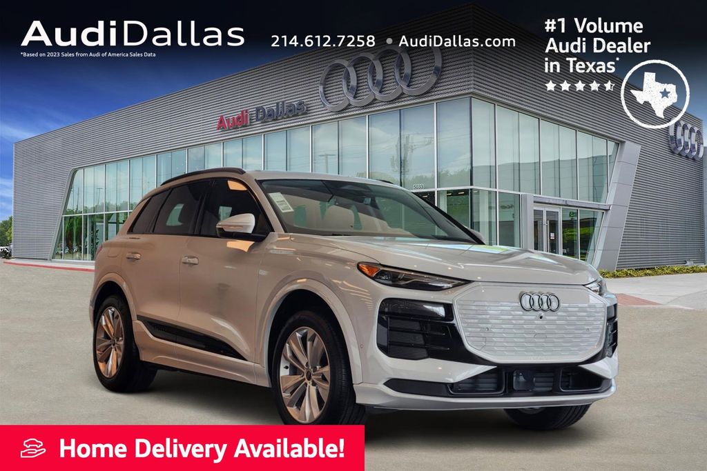 new 2025 Audi e-tron car, priced at $71,000