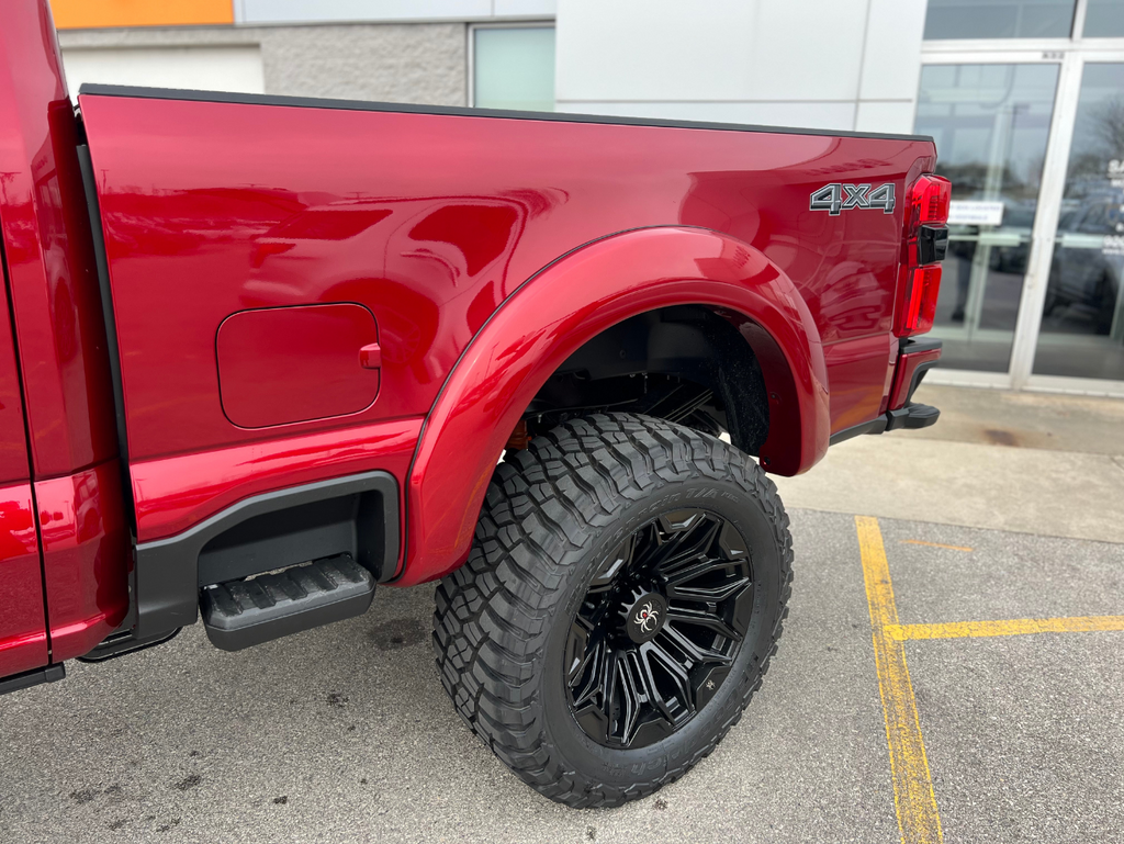 new 2025 Ford F-250SD car, priced at $116,116