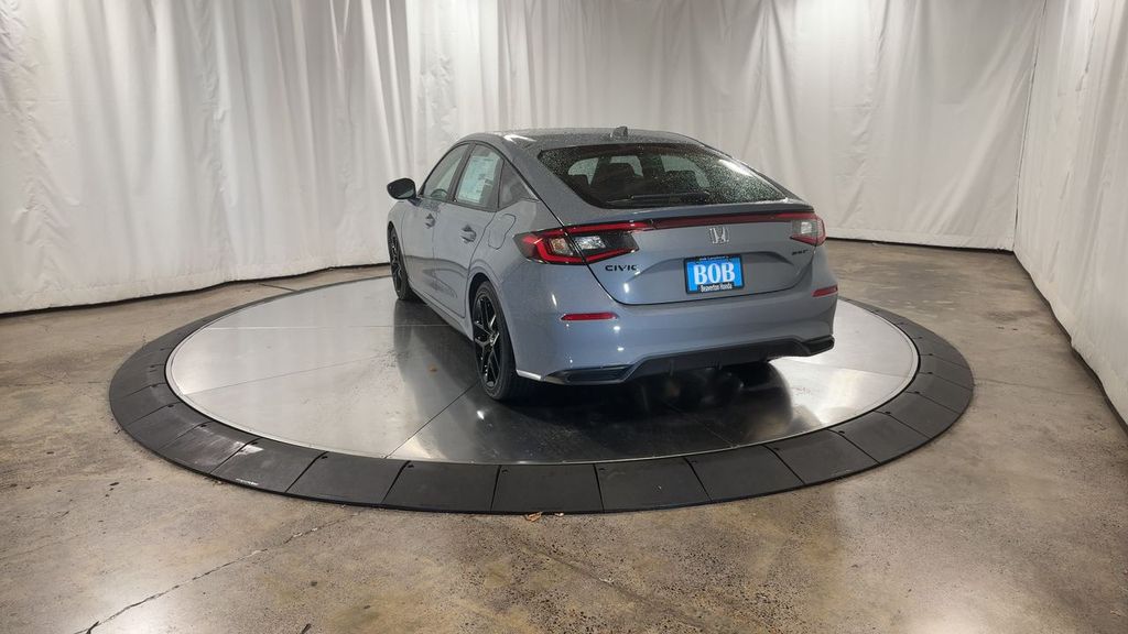 new 2026 Honda Civic car, priced at $29,445
