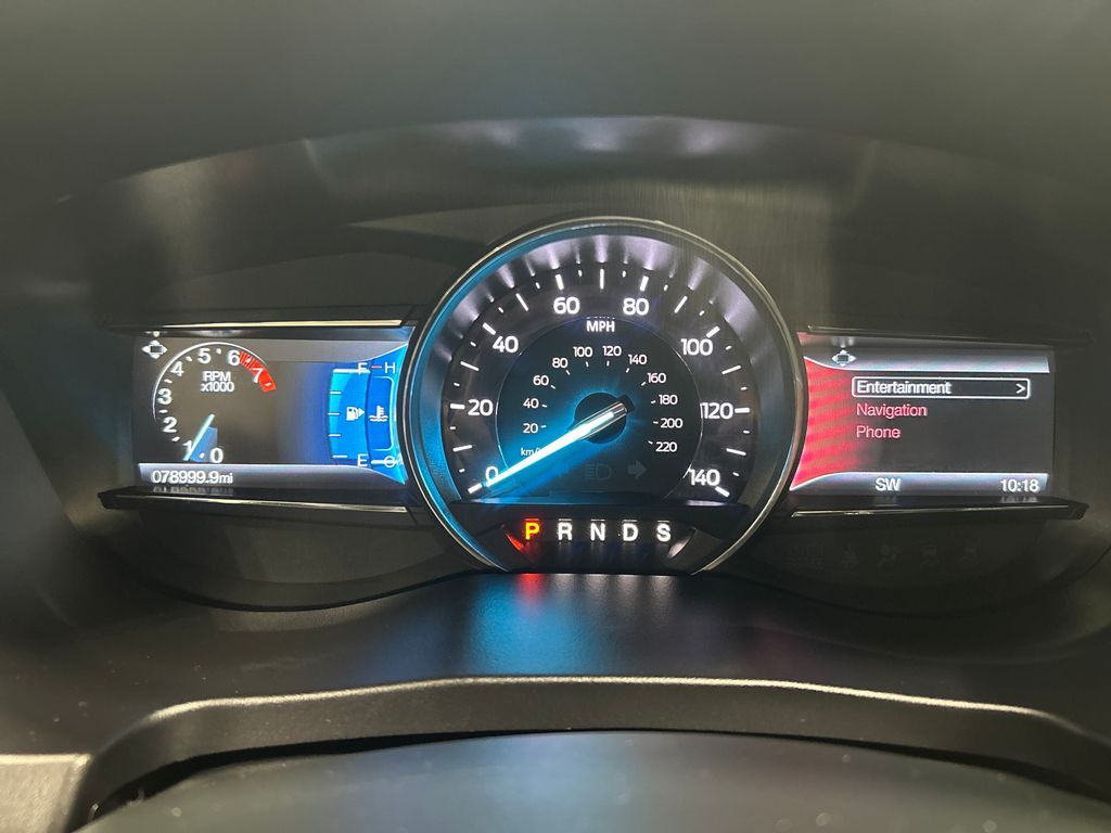 used 2019 Ford Explorer car, priced at $21,301