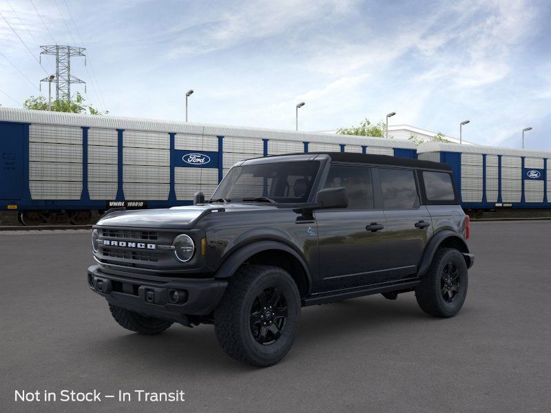 new 2024 Ford Bronco car, priced at $49,385