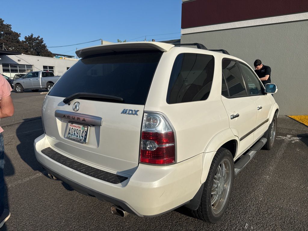 used 2005 Acura MDX car, priced at $12,995