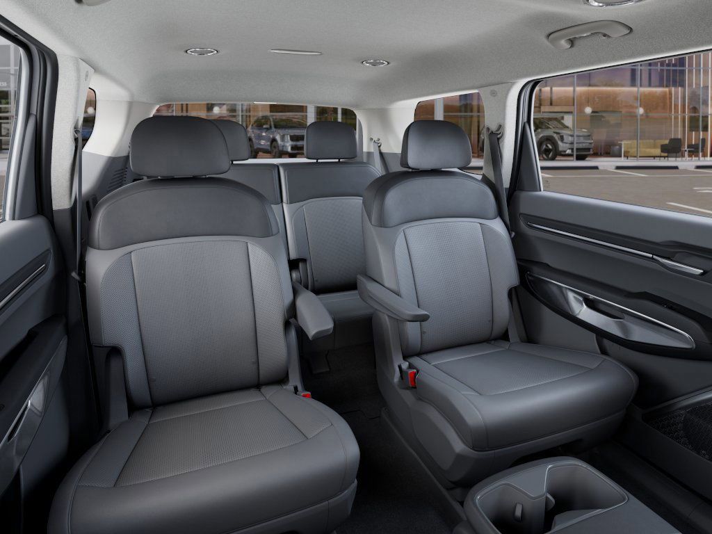 new 2026 Kia EV9 car, priced at $57,732