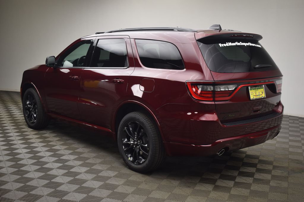 new 2026 Dodge Durango car, priced at $46,680