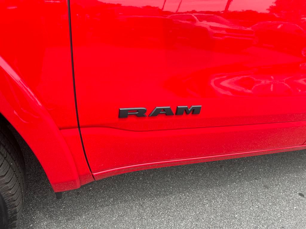 new 2025 Ram 1500 car, priced at $47,240