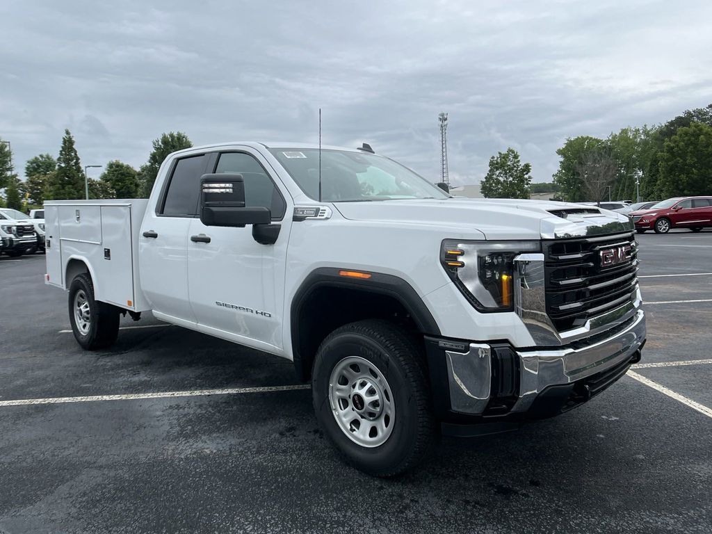 new 2024 GMC Sierra 3500HD car, priced at $48,978