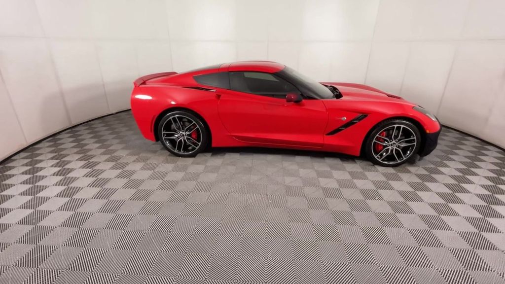 used 2015 Chevrolet Corvette car, priced at $45,495