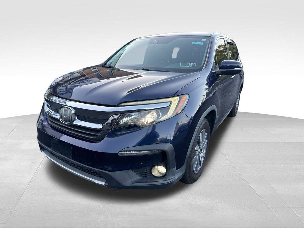 used 2019 Honda Pilot car, priced at $16,900