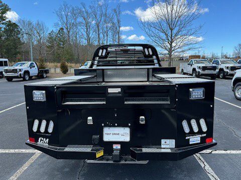 new 2024 GMC Sierra 3500HD car, priced at $52,493