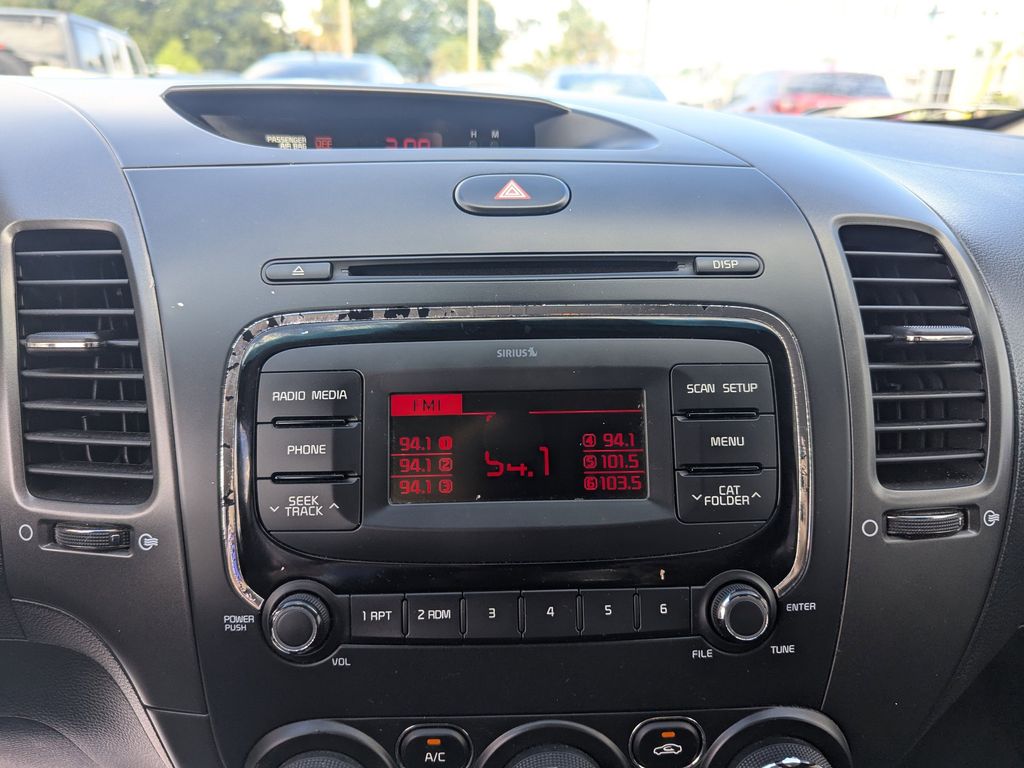 used 2017 Kia Forte car, priced at $7,991