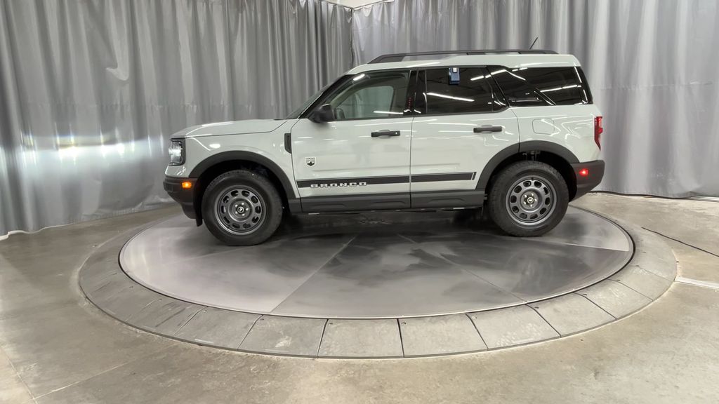 new 2024 Ford Bronco Sport car, priced at $30,500