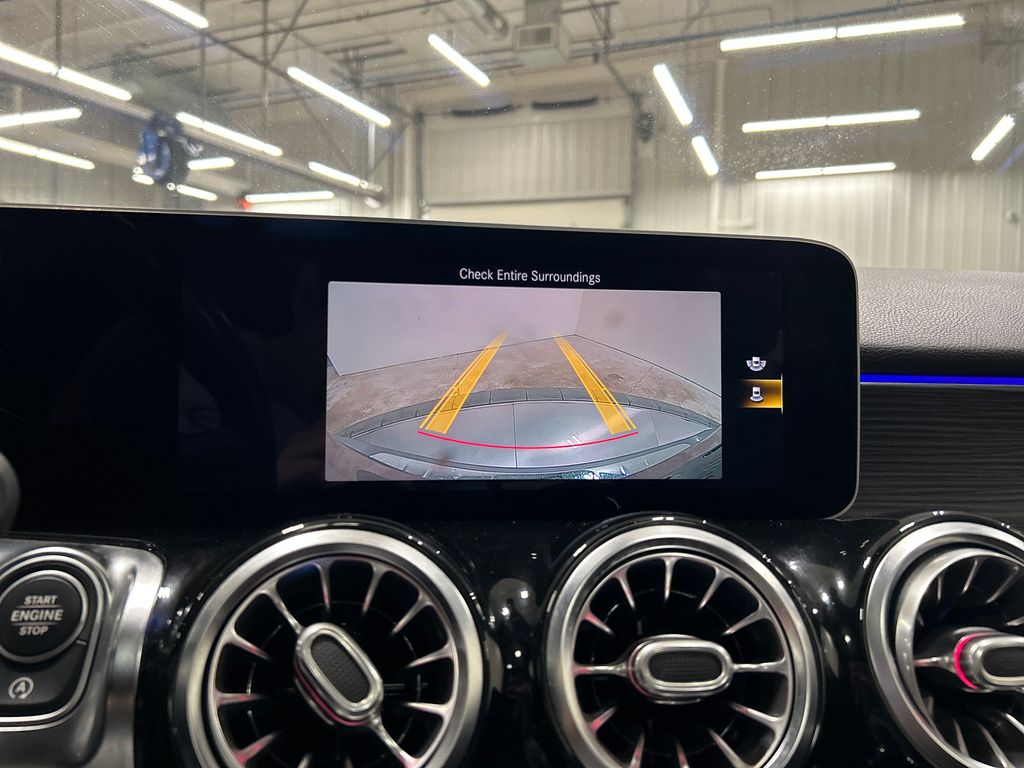 used 2020 Mercedes-Benz GLB car, priced at $24,870