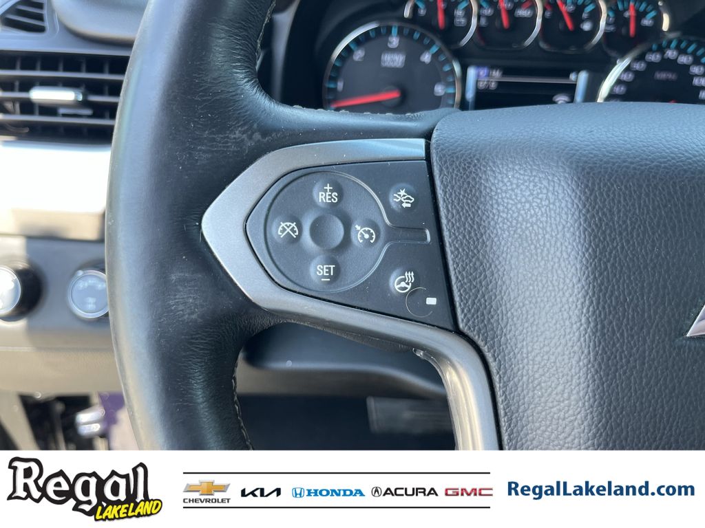 used 2018 Chevrolet Tahoe car, priced at $27,592