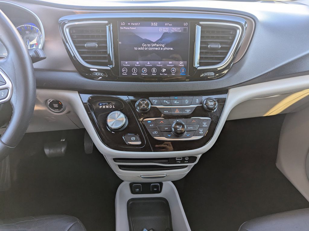 used 2018 Chrysler Pacifica car, priced at $11,193