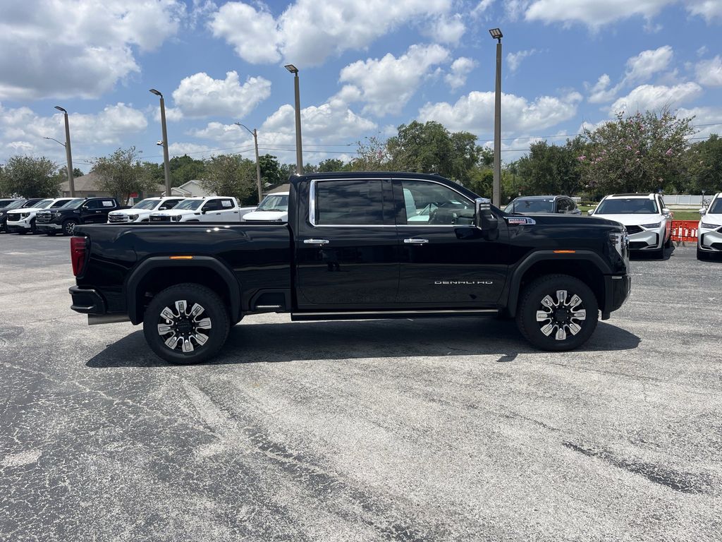 new 2025 GMC Sierra 2500HD car, priced at $89,460