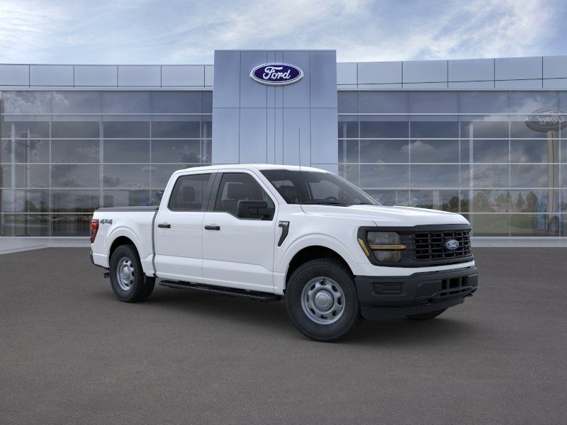 new 2024 Ford F-150 car, priced at $51,395