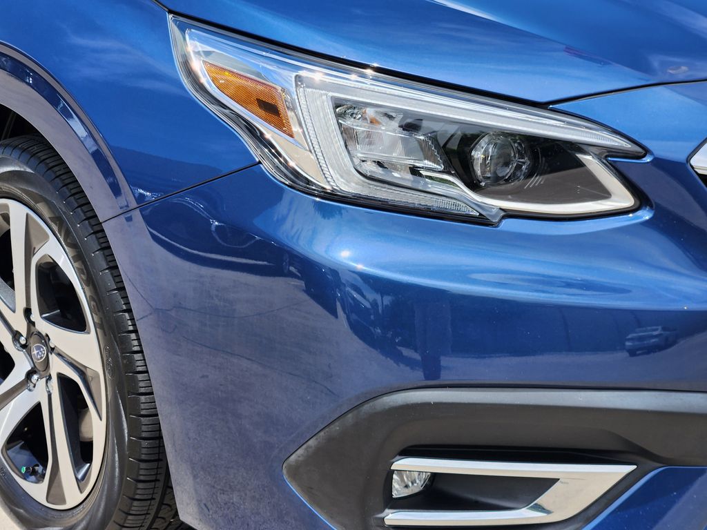 used 2022 Subaru Legacy car, priced at $29,142