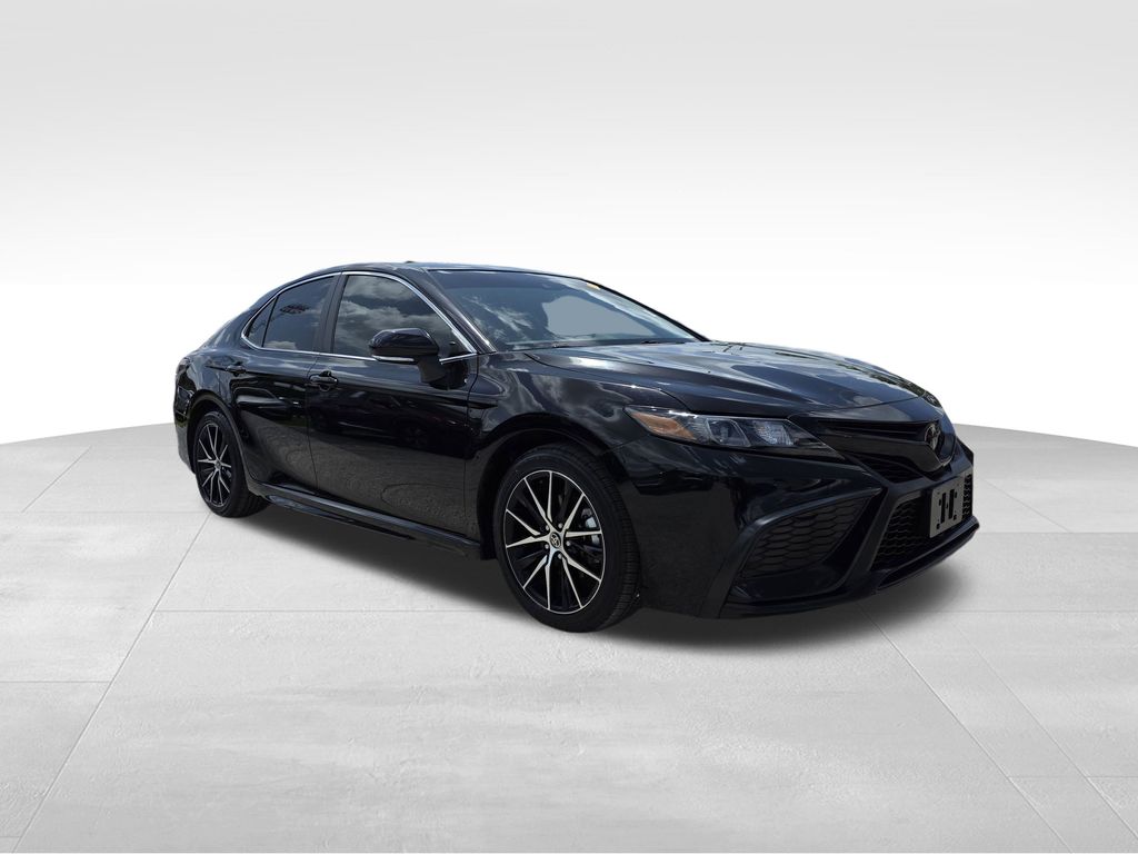 used 2023 Toyota Camry car, priced at $23,792
